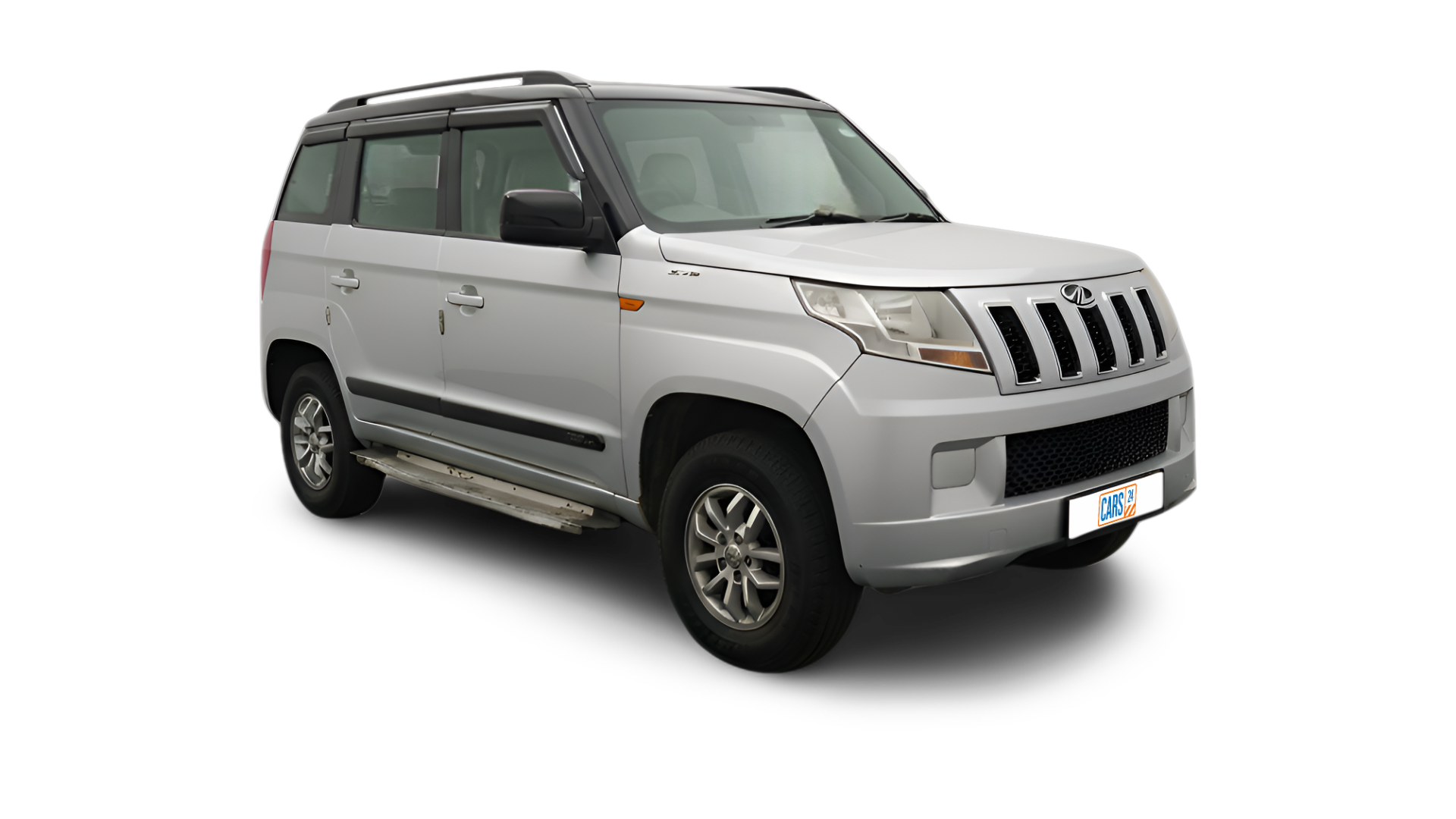 Mahindra TUV300-img